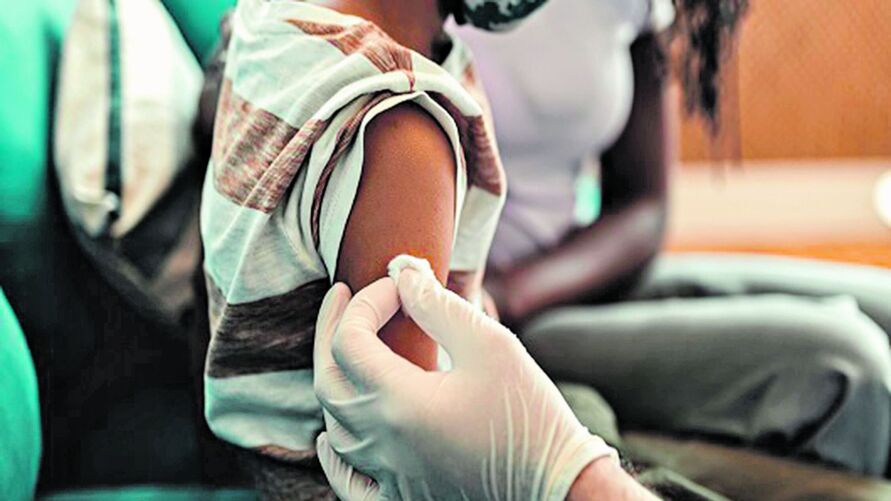 A Anvisa autorizou o uso da vacina da Pfizer para crianças entre 5 e 11 anos no dia 16 de dezembro do ano passado