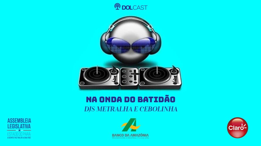 Imagem ilustrativa do podcast: Dj Metralha traz músicas paraenses do DOLMusic