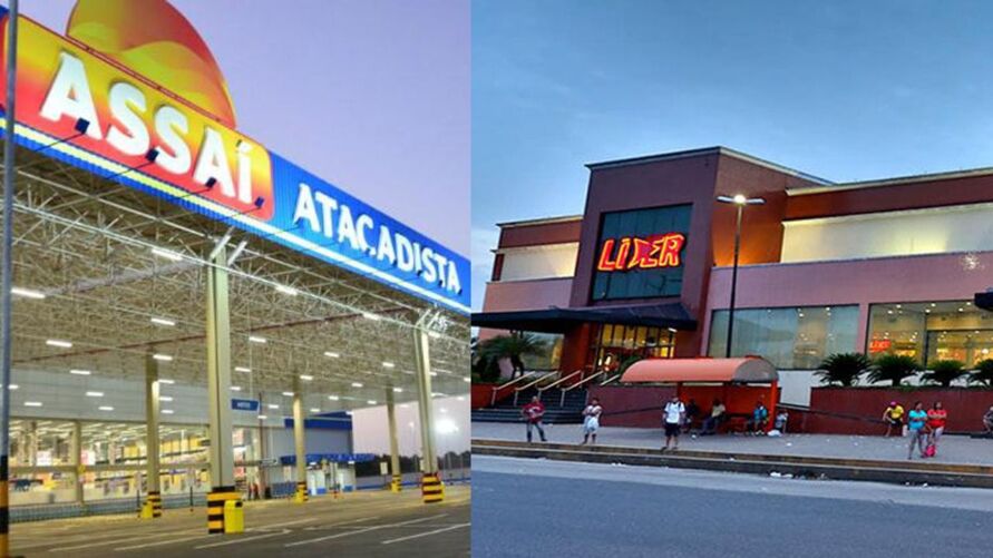 O Assaí Atacadista vai inaugurar mais um loja em Belém, enquanto o Líder segue com alta lucratividade.