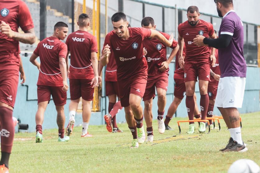 Clube do Remo está pronto para o desafio na sexta rodada do Parazão