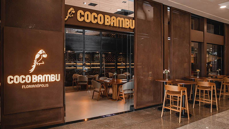 O Coco Bambu chega a Belém no mês de agosto