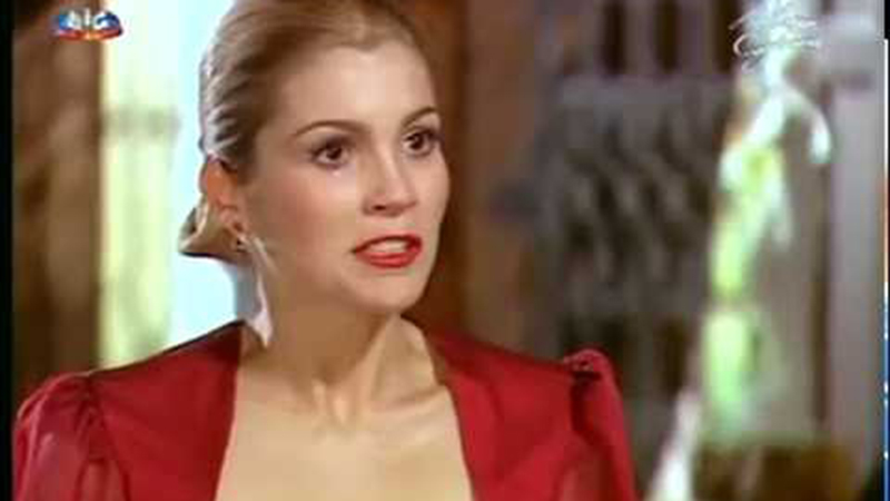 Flavia Alessandra em cena da novela Alma Gêmea