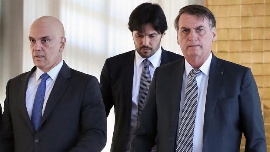 Imagem ilustrativa da notícia: Bolsonaro deve depor na PF nesta sexta por vazar documentos