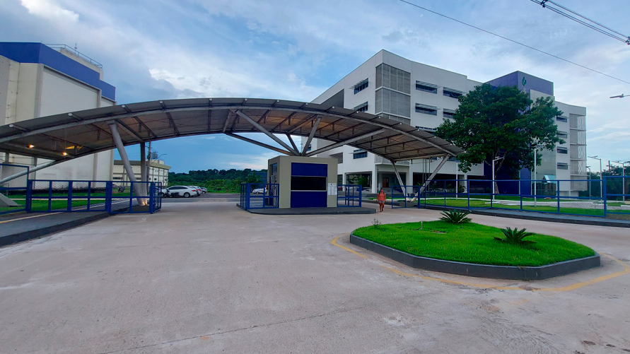 Unifesspa oferta 1.375 vagas para 40 cursos de graduação, distribuídos em cinco campi Unifesspa oferta 1.375 vagas para 40 cursos de graduação, distribuídos em cinco campi