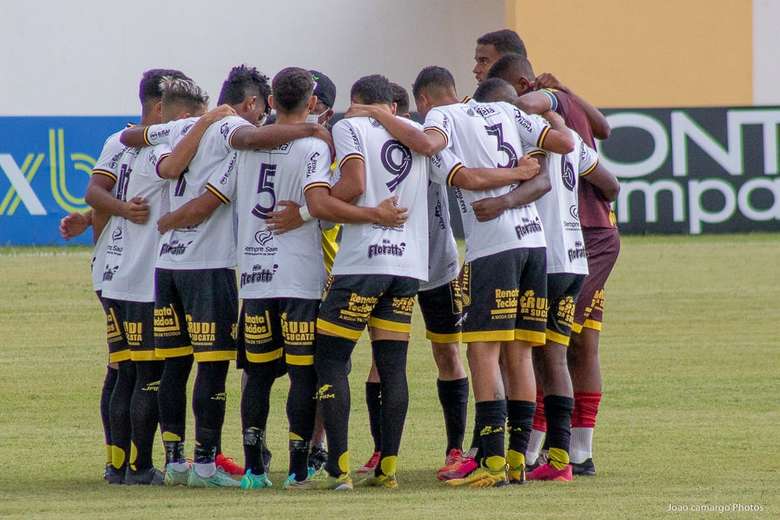 Castanhal e Grêmio realizam o confronto dos invíctos no grupo 10 da Copa São Paulo