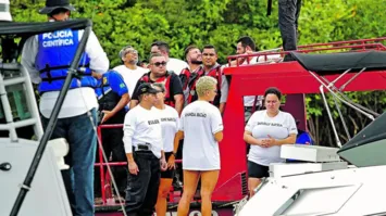 Caso Yasmin: laudo da reconstituição feita por peritos e investigadores deve ser divulgado em 10 dias.