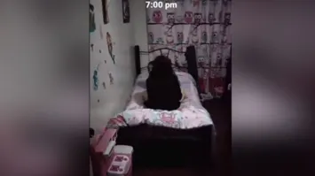 Internautas se assustaram com o vídeo, mesmo sabendo que se trata de uma brincadeira