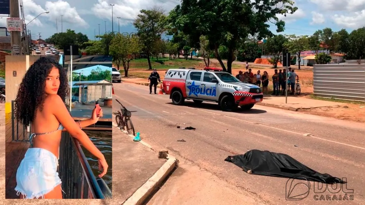Adolescente morre em acidente durante passagem de 'Carreta da Alegria' em  Marabá, Pará