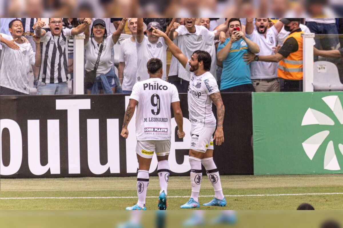 Santos vence, e São Paulo se despede de Campeonato Paulista