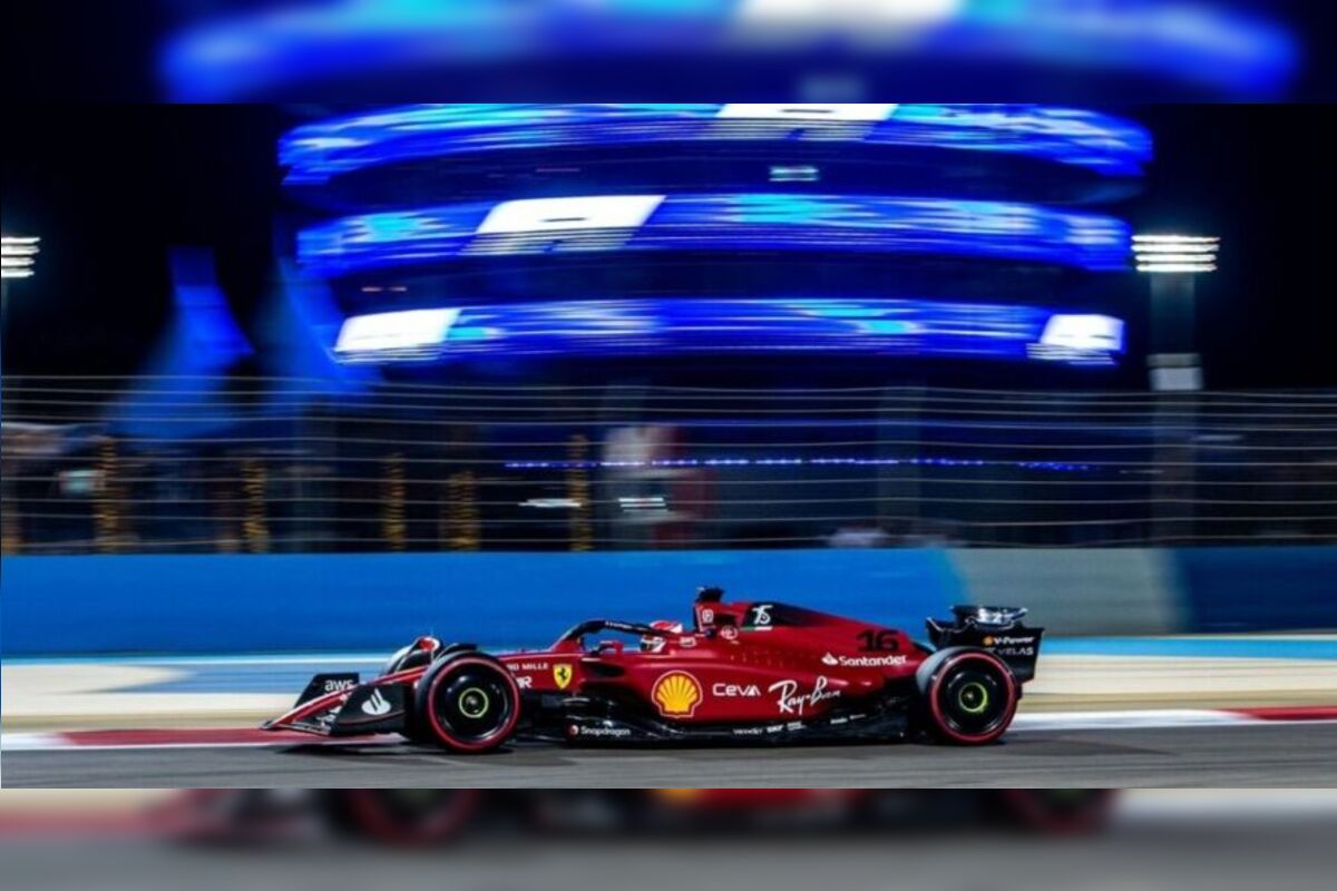 BandSports - É HOJE! 🔥 A partir das 12h, você assiste ao treino  classificatório da F1, no GP do Bahrein, ao vivo no BandSports. Quem vai  largar na frente amanhã?