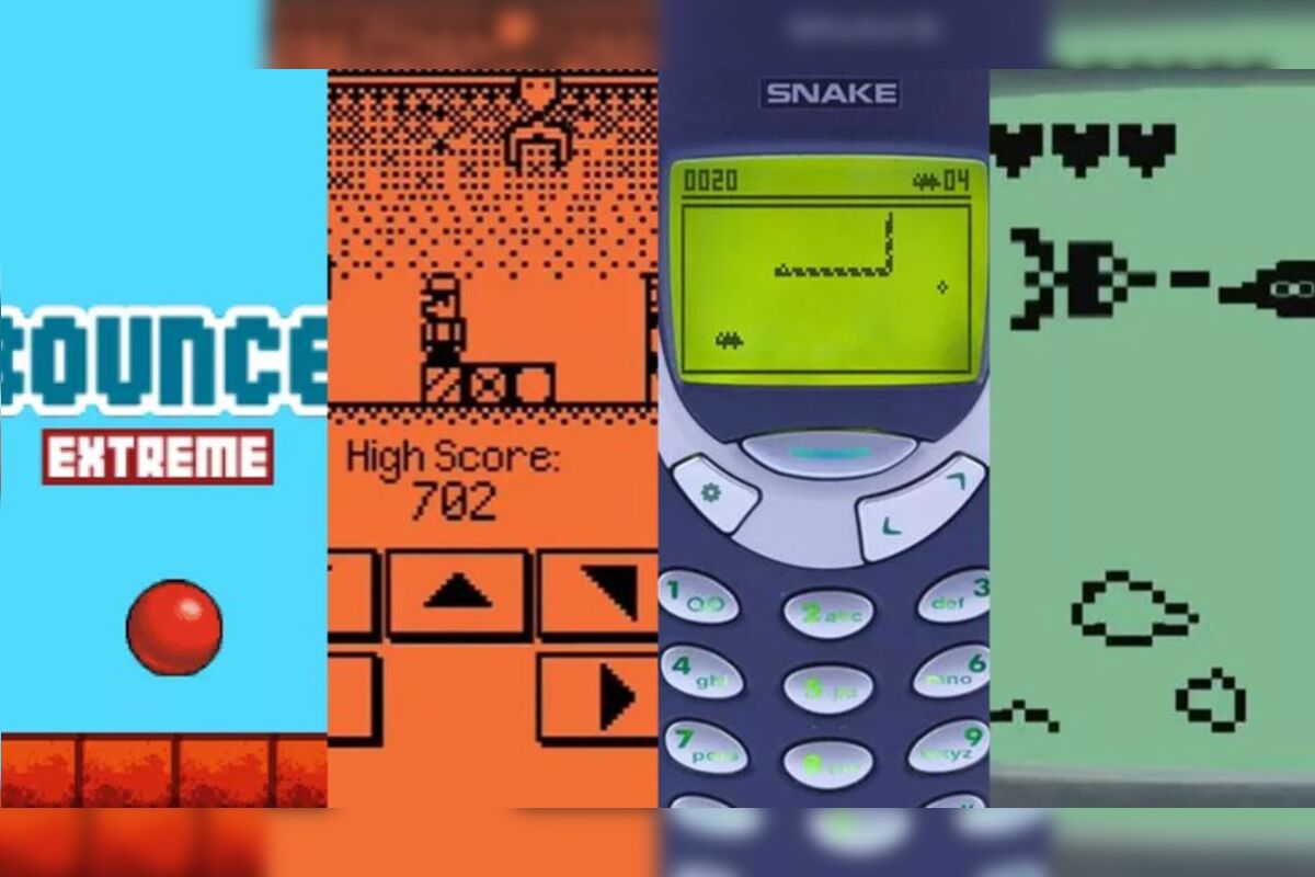 Famoso jogo da cobrinha, Snake, ganha nova versão para smartphones
