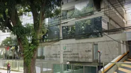 Sede do Tribunal Regional do Trabalho da 8ª Região em Belém