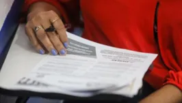 As inscrições poder ser feitas até o dia 15 de março.
