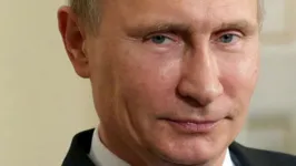Presidente russo, Vladimir Putin