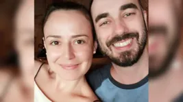 Letícia e o marido resolveram abrir as portas de casa para receber uma família de refugiados da guerra.