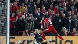 Mané marca o segundo e coloca o Liverpool em vantagem