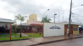 Hospital Geral de Tailândia (HGT)