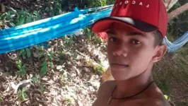 Adeilson Fernandes de Lima, 22 anos morreu afogado na Orla do Rio Xingu