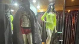 Imagem ilustrativa da notícia MG: sex shop vende fantasias de "mendigo do amor"