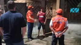 De posse dos documentos, os moradores podem requerer junto à empresa, os reparos em suas casas.