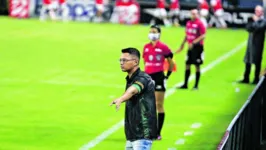 Matheus Lima ainda tem esperança de que o Muiraquitã escape da queda à Segundinha