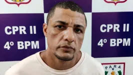 Fernando Kleyson Costa Alencar foi preso na Marabá Pioneira