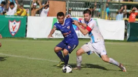 Um dos jogos aconteceu no dia 10 de abril de 2016, valendo também pela semifinal do Campeonato Paraense daquele ano