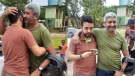 Imagem ilustrativa da notícia Árbitro paraense volta ao lar após 6 dias desaparecido