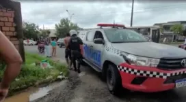 Marlon é foragido Justiça e acusado de tráfico de drogas