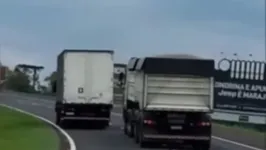Motoristas haviam se desentendido