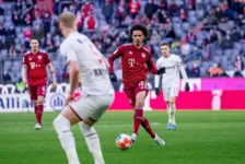 Bayern de Munique ainda lidera com folga o campeonato