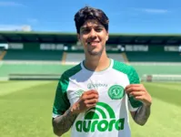 Volante Betinho é cria das categorias de base do Clube do Remo