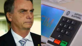 Não é a primeira vez que o presidente Jair Bolsonaro tenta colocar em xeque a credibilidade do voto eletrônico