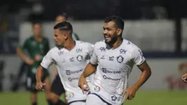 Atacante Brenner, do Clube do Remo