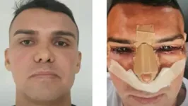 Magayver Oliveira Bezerra, ele cometeu inúmeros crimes em Belém (PA)