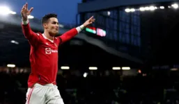 CR7 quer ajudar o United a eliminar o bom time do Atlético de Madrid