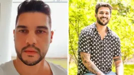 Diogo Mussi e o irmão, o ex-BBB22 Rodrigo Mussi.