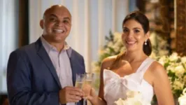 Médico e esposa saíram do Brasil para dar início a vida de casados