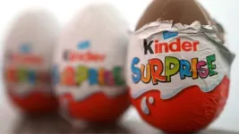 Imagem ilustrativa da notícia Kinder Ovo e outros chocolates são proibidos no Brasil