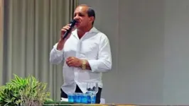 José Caetano de Oliveira, de 57 anos, foi prefeito de Vitória do Xingu.
