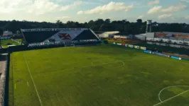 Estádio do Souza recebe Tapajós e Paysandu