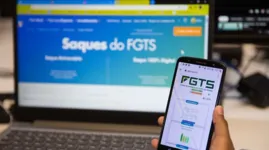 Todo o processo para pedir o saque será informatizado