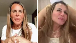 A cantora e dançarina mudou o visual e sofreu críticas