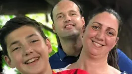 Octávio Driemeyer Júnior, de 44 anos, matou a própria família e cometeu suicídio, em seguida.