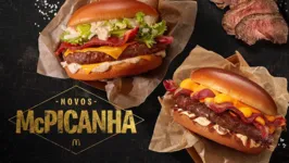 Mc Picanha não tinha picanha