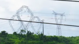 A previsão é que as cidades fiquem cinco horas sem energia elétrica