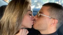 Maíra também revelou que Arthur dormiu pelado, na primeira noite longe das câmeras