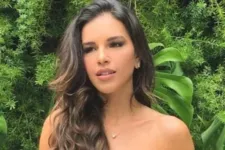 Mariana Rios, atriz e cantora