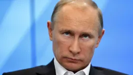 Presidente Vladimir Putin faz ofensiva contra sul da Ucrânia