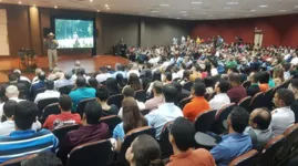 O evento acontece até esta sexta-feira (29) no Carajás Centro de Convenções em Marabá no sudeste paraense
